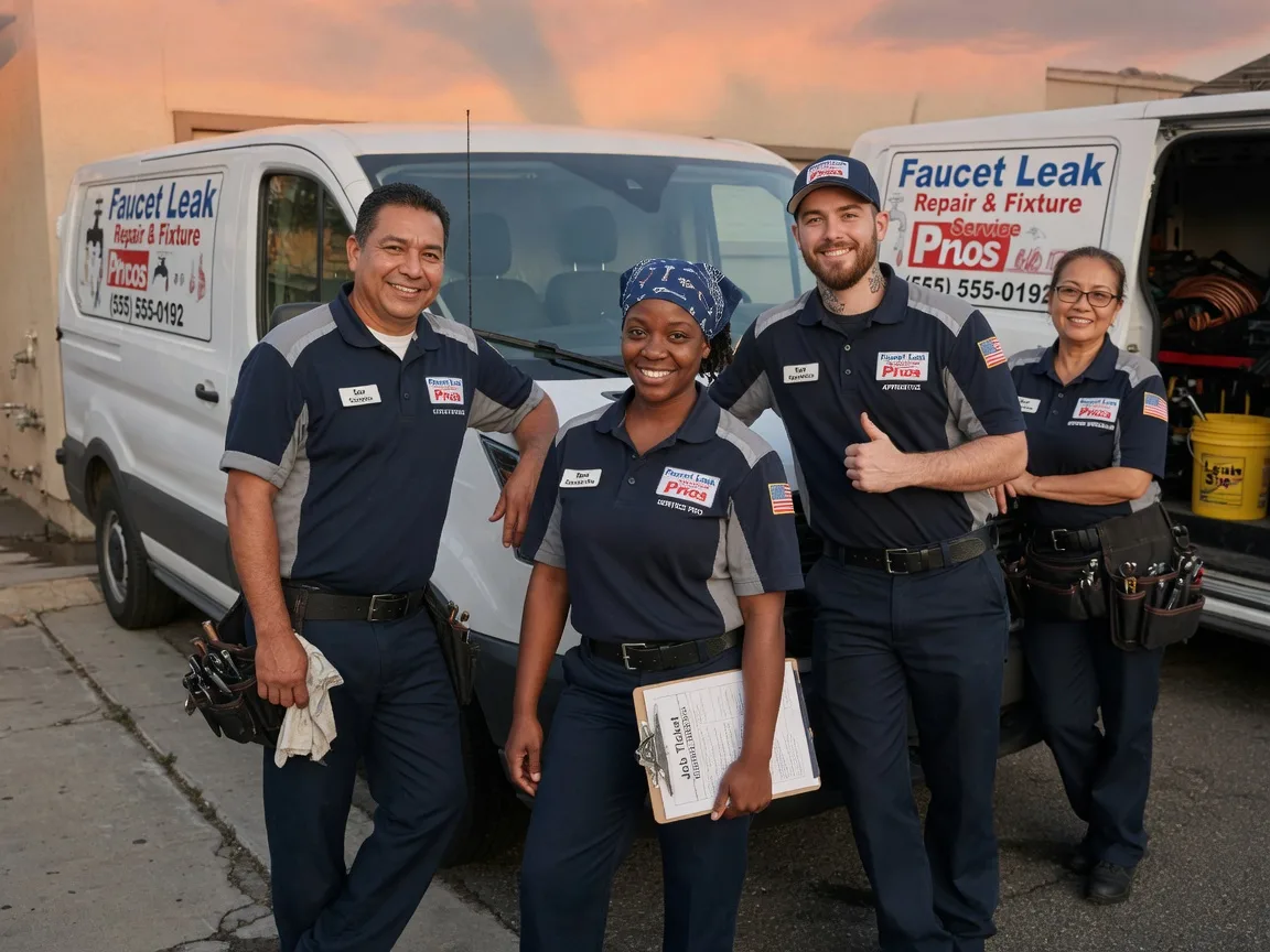 Faucet Repair company in Villa Park, IL