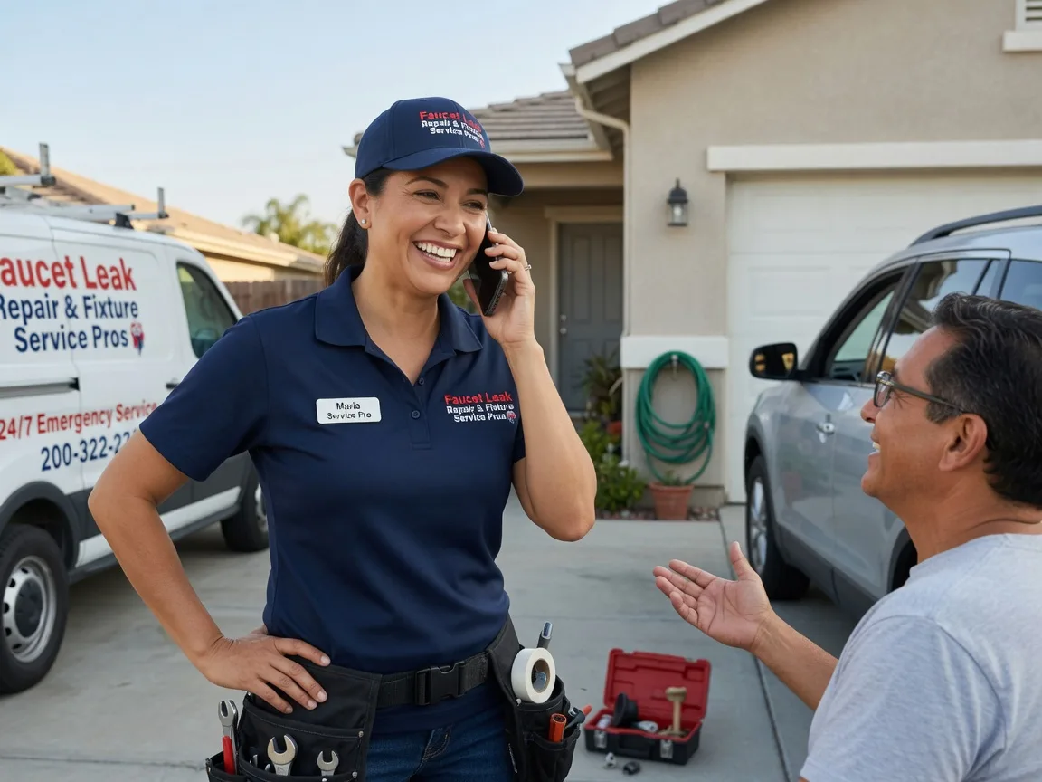 Faucet Repair Villa Park, IL FAQs