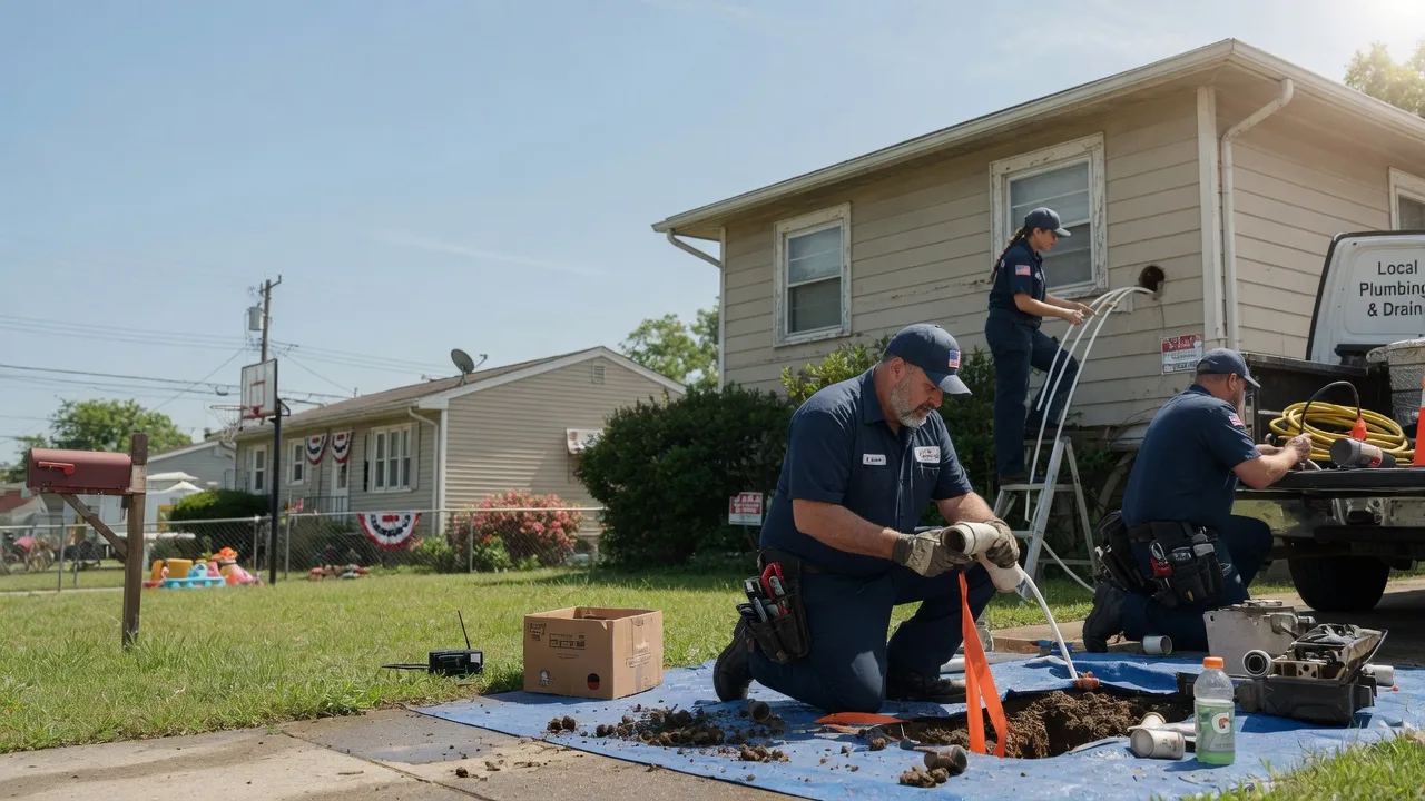 Faucet Repair in Villa Park, IL near me